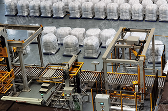 成品包裝系統(tǒng)