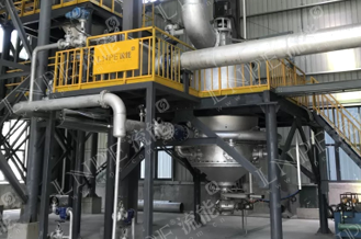 蒸汽動(dòng)能磨