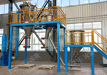 精密氣流分級機