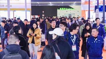 綿陽流能參加先進陶瓷展圓滿落幕